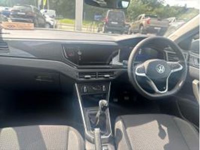 2025 Volkswagen Polo