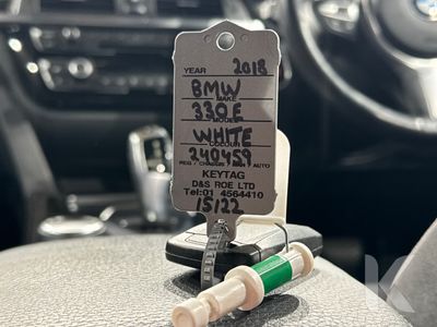 2018 BMW 3 Series