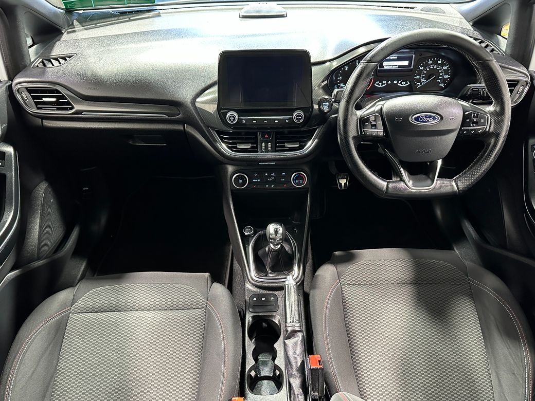 2018 Ford Fiesta