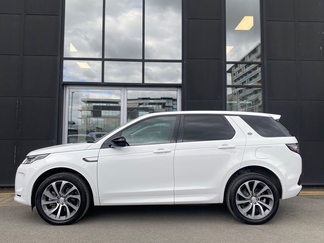 2022 Land Rover Discovery Sport