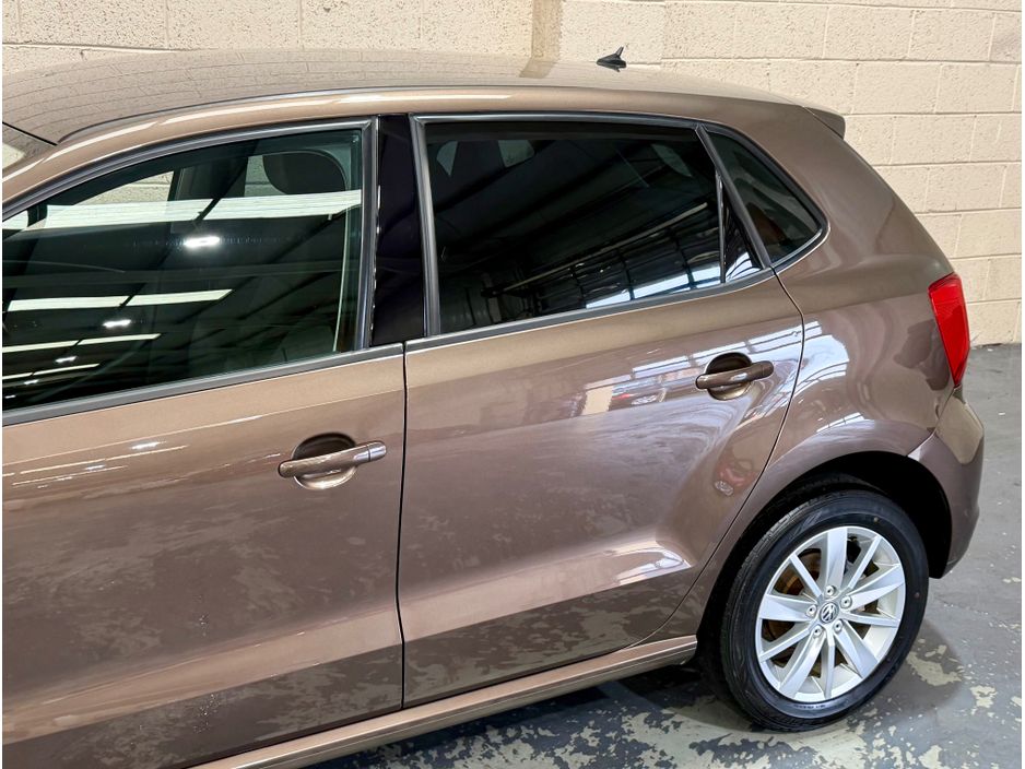 2015 Volkswagen Polo