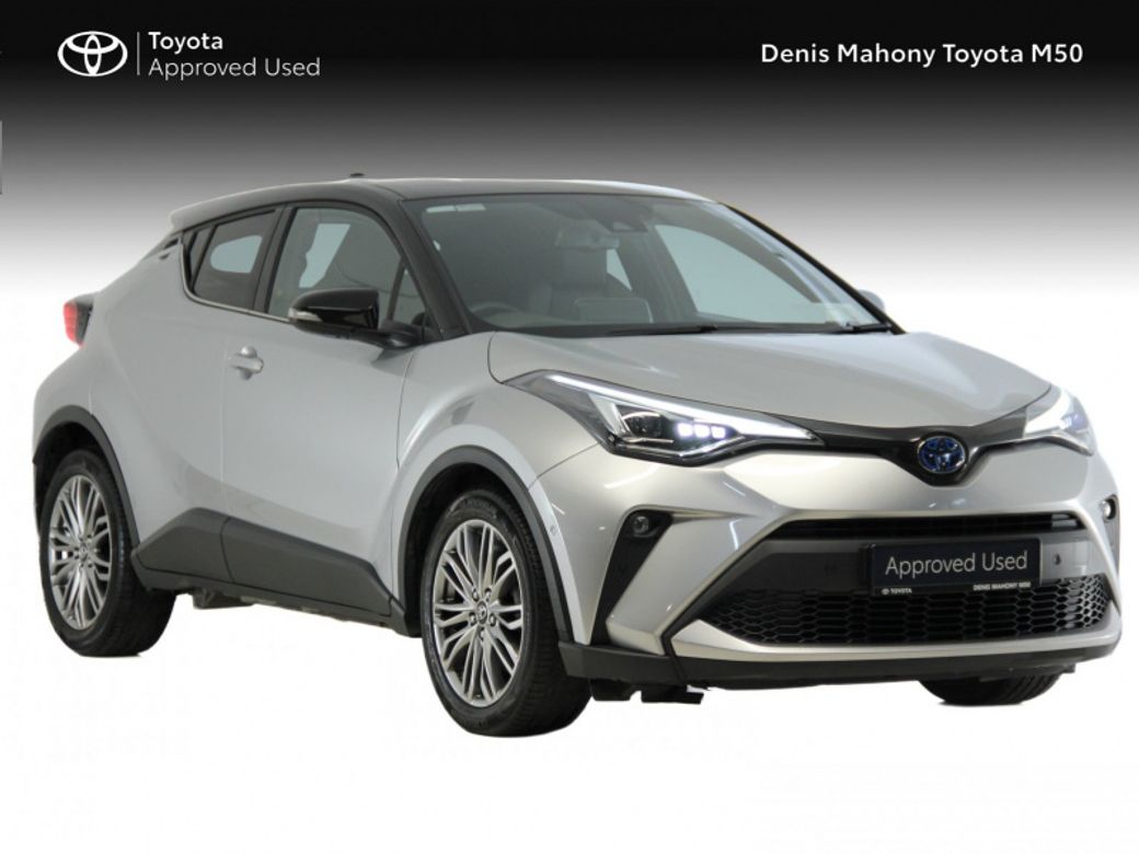 2023 Toyota C-HR