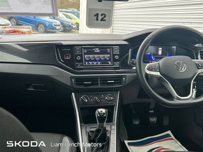 2022 Volkswagen Polo