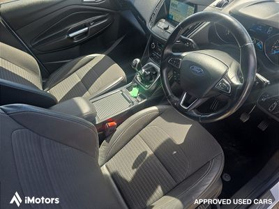 2018 Ford Kuga