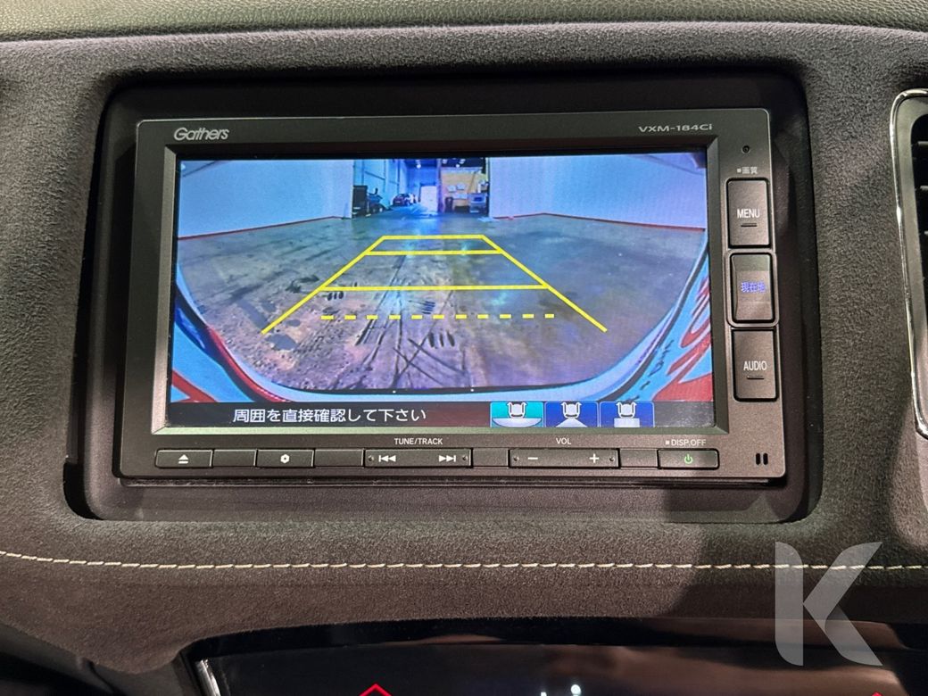 2018 Honda Vezel