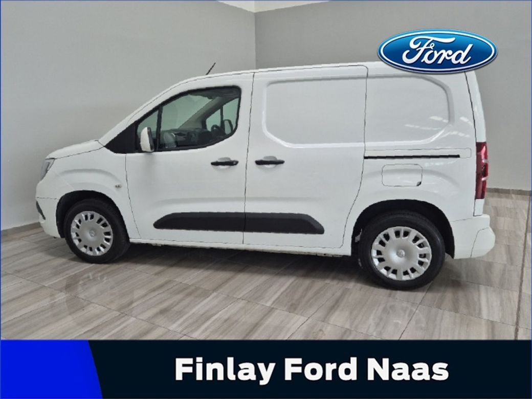 2021 Opel Combo