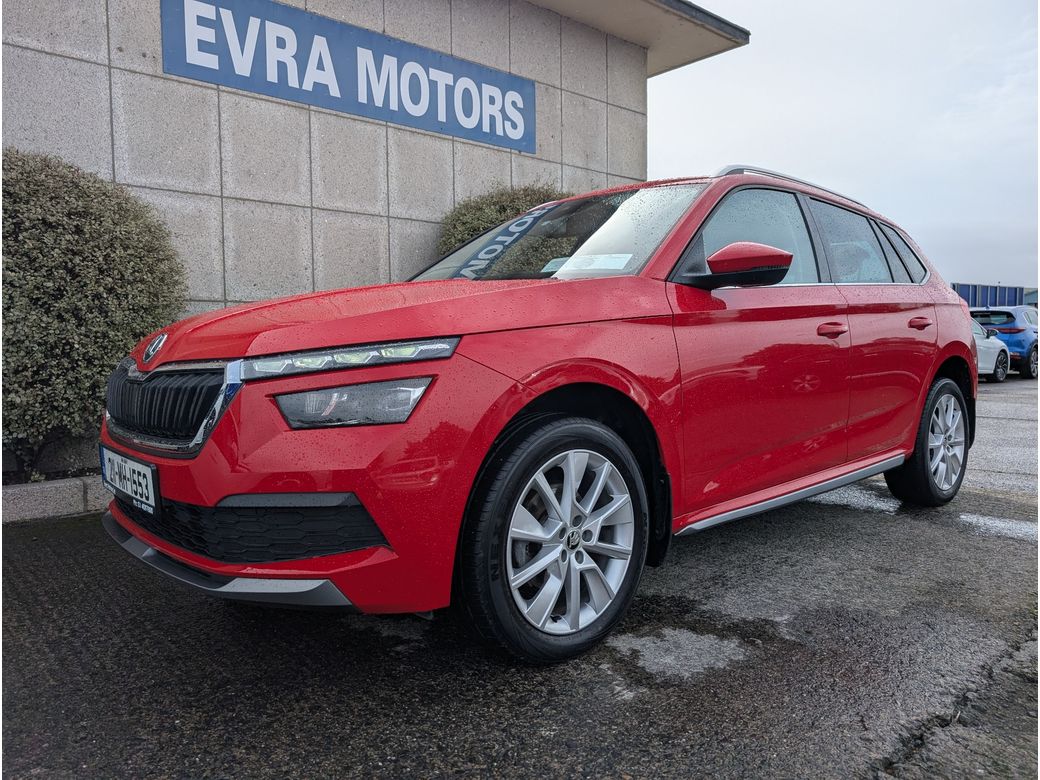 2021 Skoda Kamiq