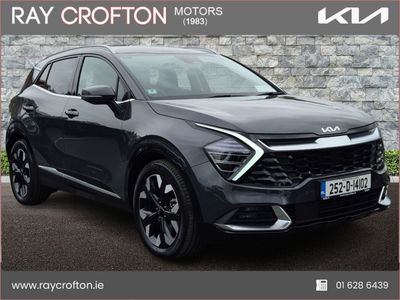 2025 Kia Sportage