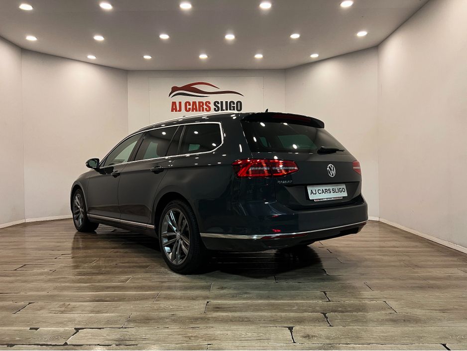 2018 Volkswagen Passat