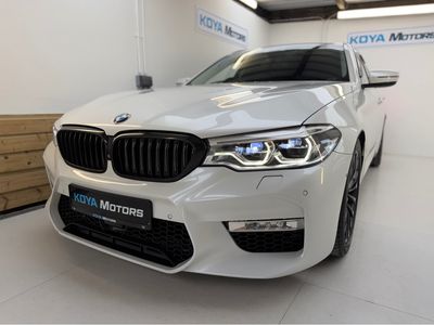 2017 BMW 5 Series