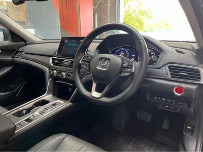2022 Honda Accord
