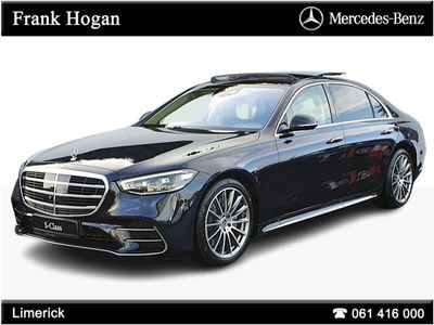 2025 Mercedes-Benz S Class