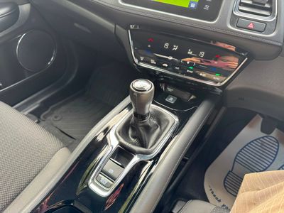 2021 Honda HR-V