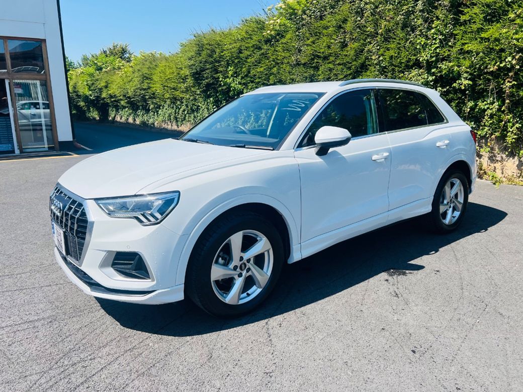 2021 Audi Q3
