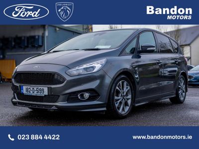 2018 Ford S-Max