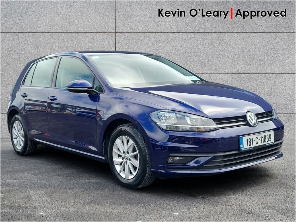 2018 Volkswagen Golf