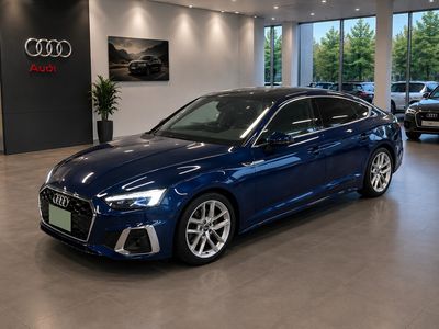 2021 Audi A5