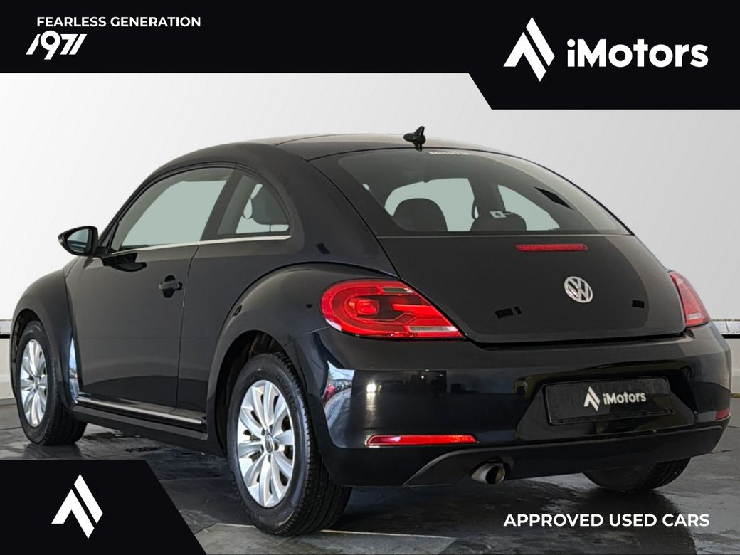 2017 Volkswagen Beetle