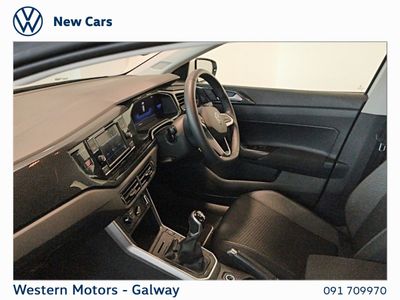 2023 Volkswagen Polo
