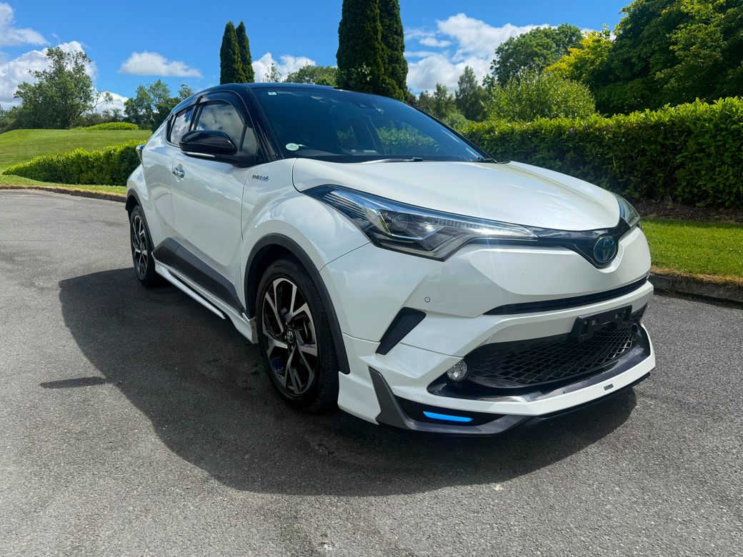 2018 Toyota C-HR