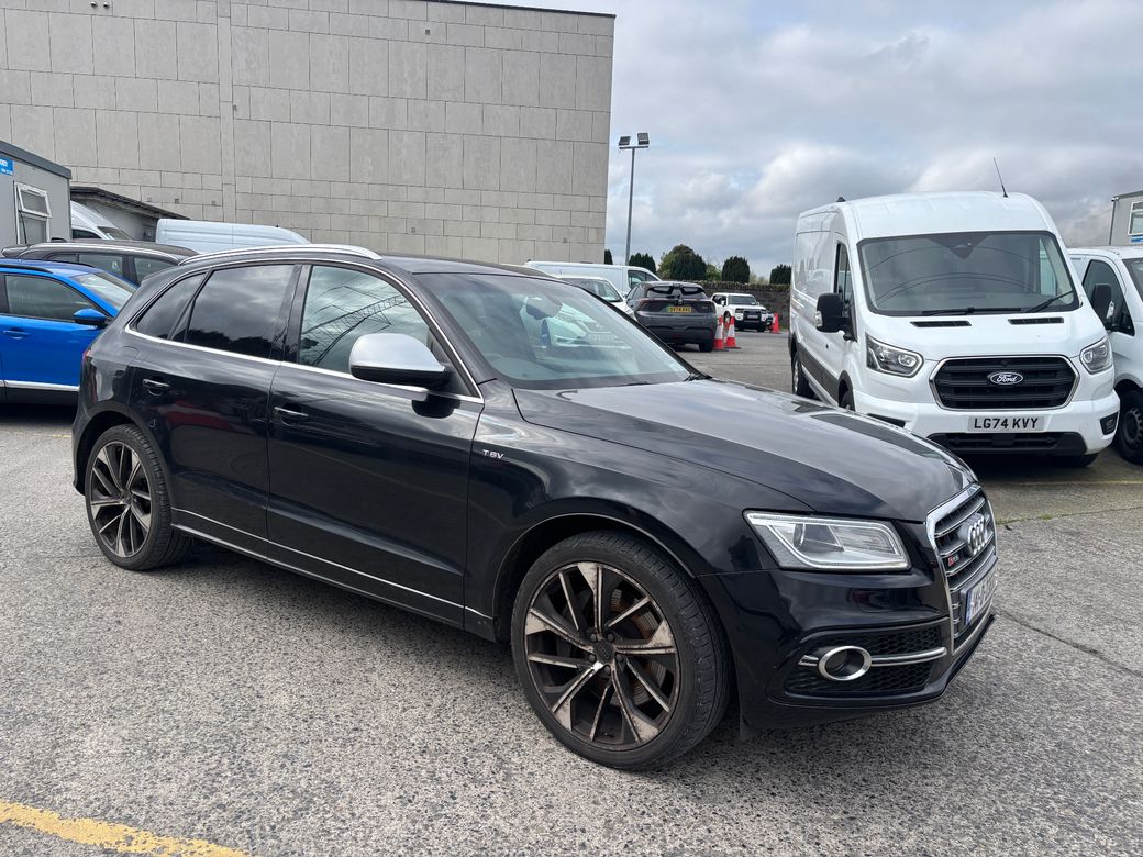 2014 Audi SQ5