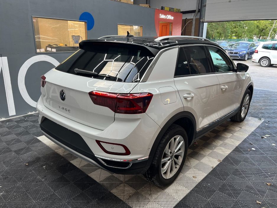 2024 Volkswagen T-Roc