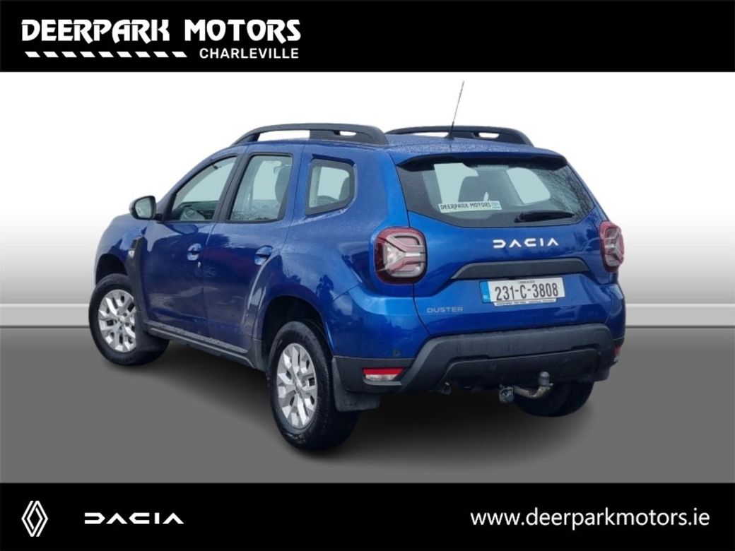2023 Dacia Duster