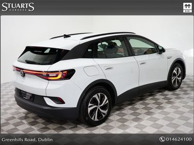 2021 Volkswagen ID.4