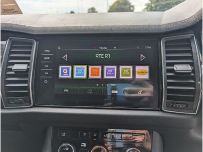 2018 Skoda Kodiaq