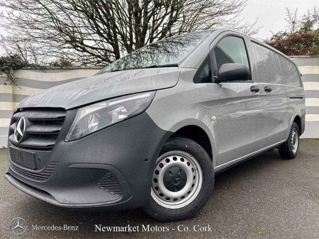 2027 Mercedes-Benz Vito