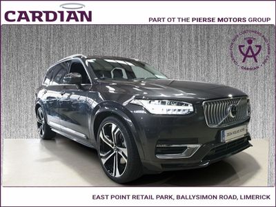 2024 Volvo XC90