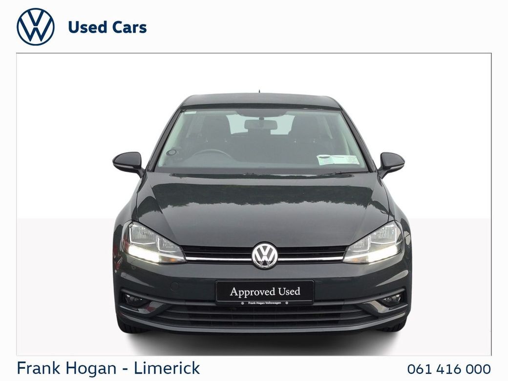 2019 Volkswagen Golf