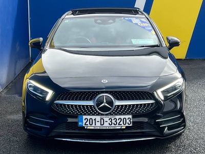 2020 Mercedes-Benz A Class