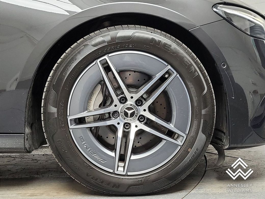 2025 Mercedes-Benz E Class