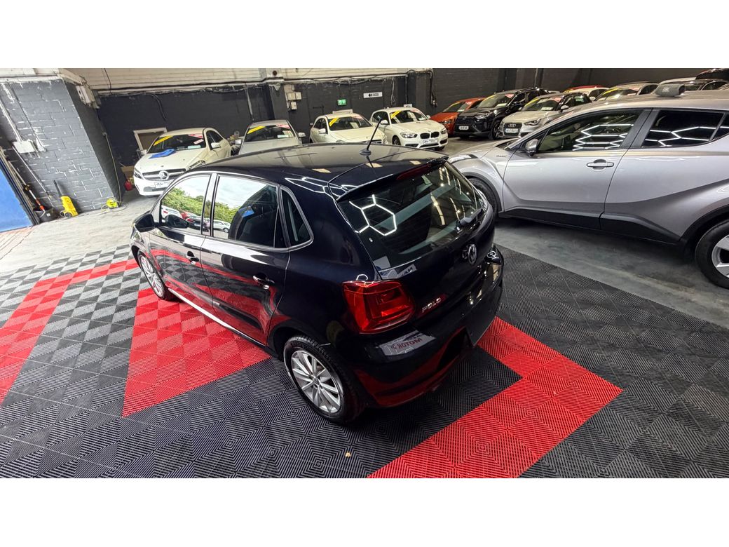 2015 Volkswagen Polo