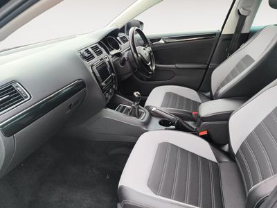 2017 Volkswagen Jetta