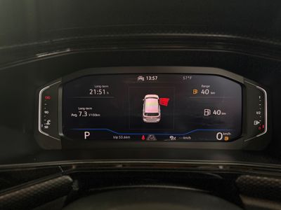 2023 Volkswagen T-Cross