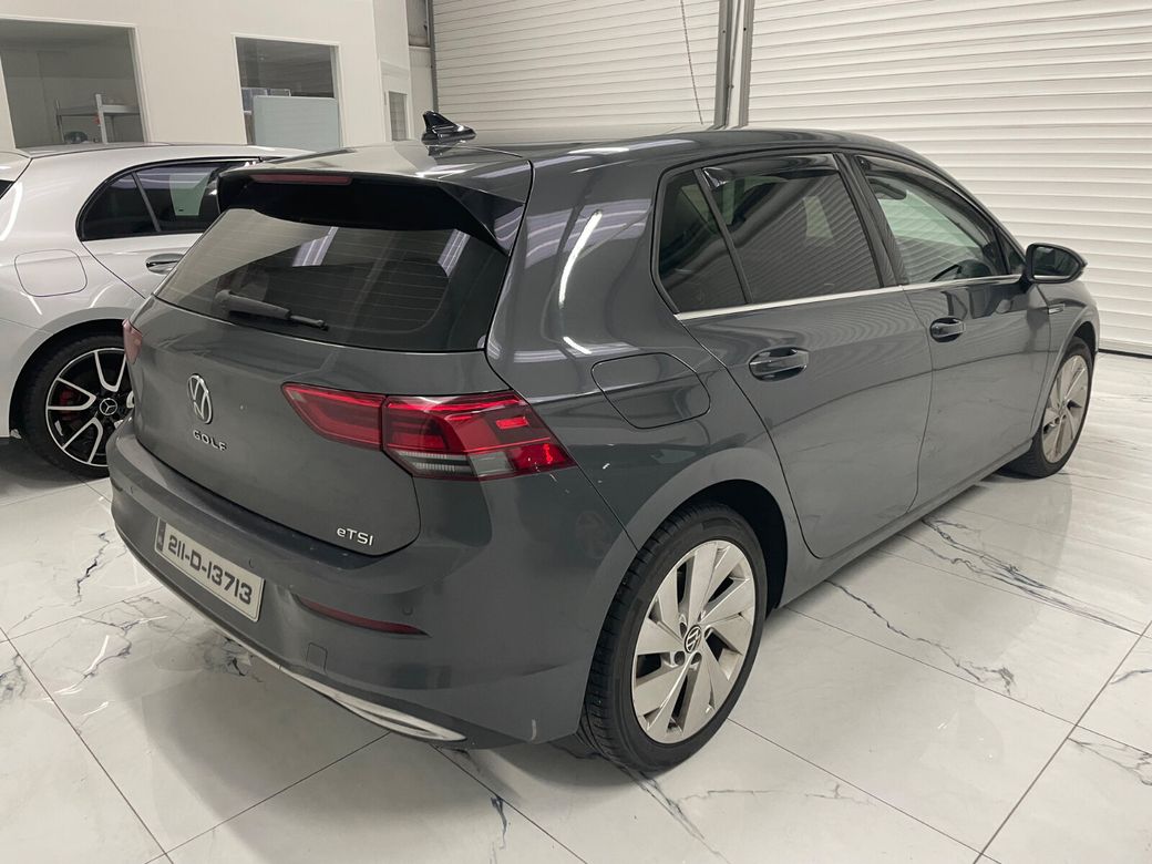 2021 Volkswagen Golf