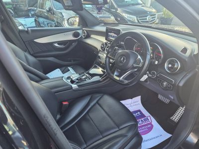 2018 Mercedes-Benz GLC Class