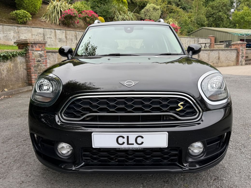 2018 Mini Countryman Cooper S