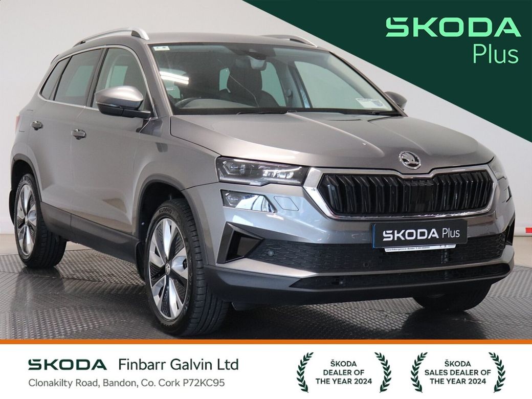 2022 Skoda Karoq