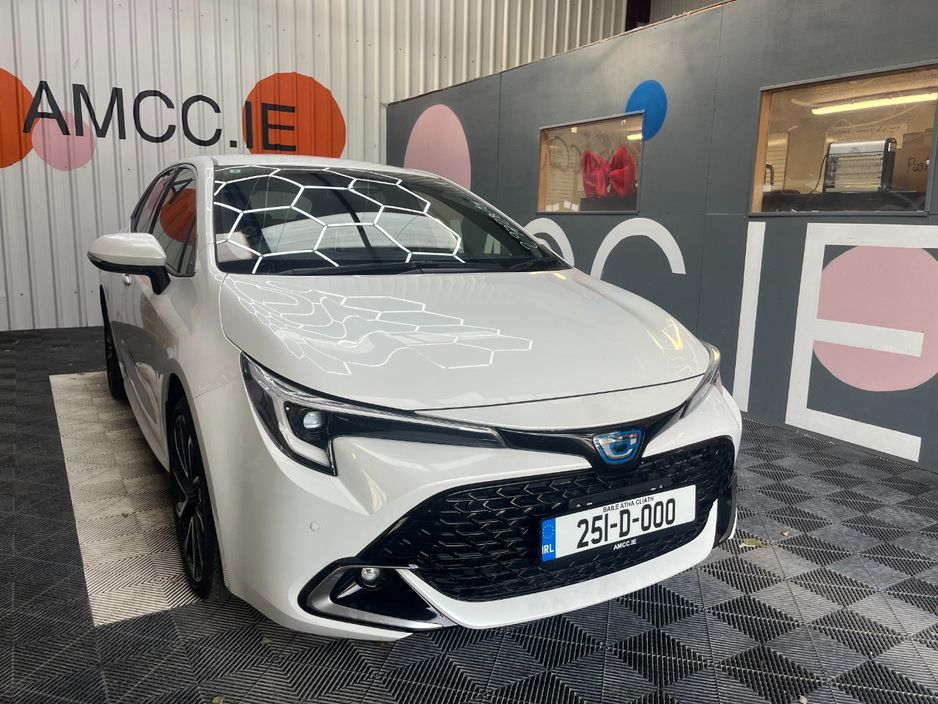 2025 Toyota Corolla