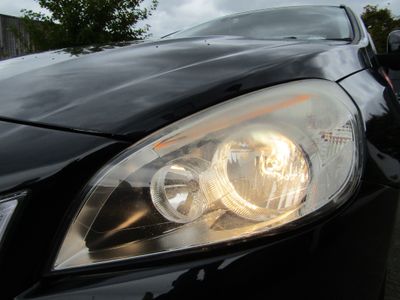2012 Volvo V60