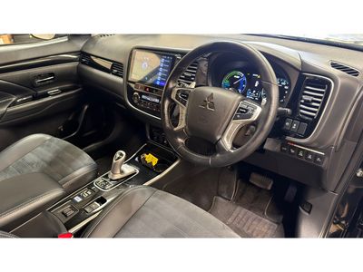 2018 Mitsubishi Outlander