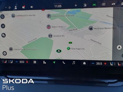2026 Skoda Enyaq