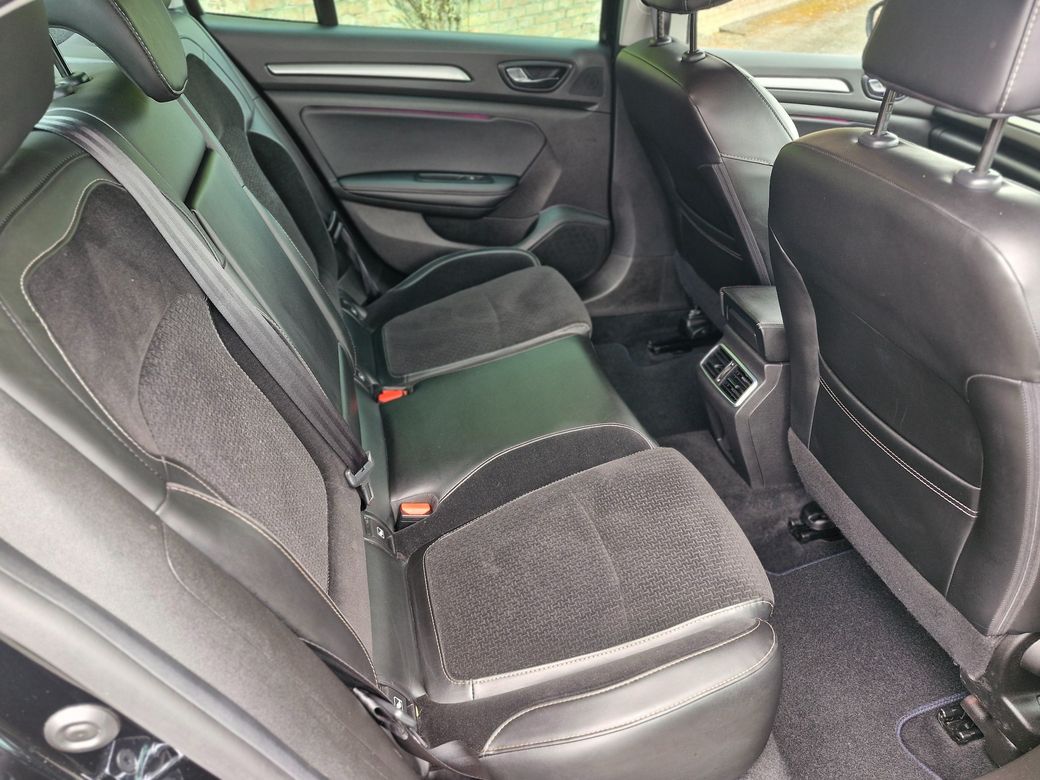 2017 Renault Megane