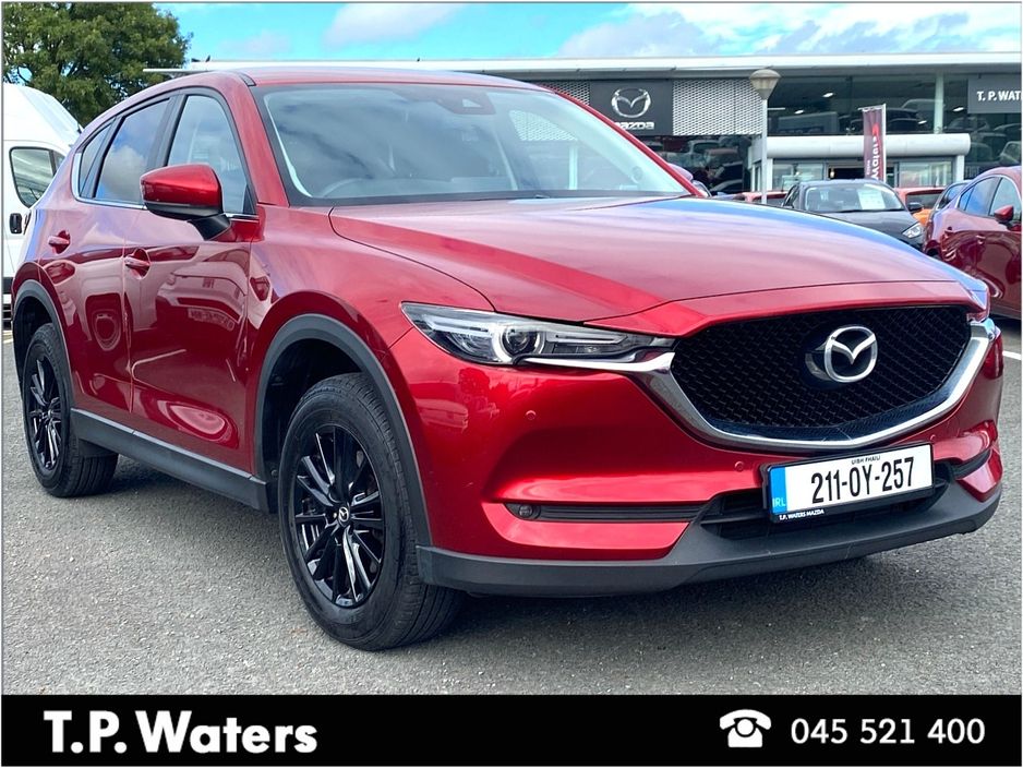 2021 Mazda CX-5