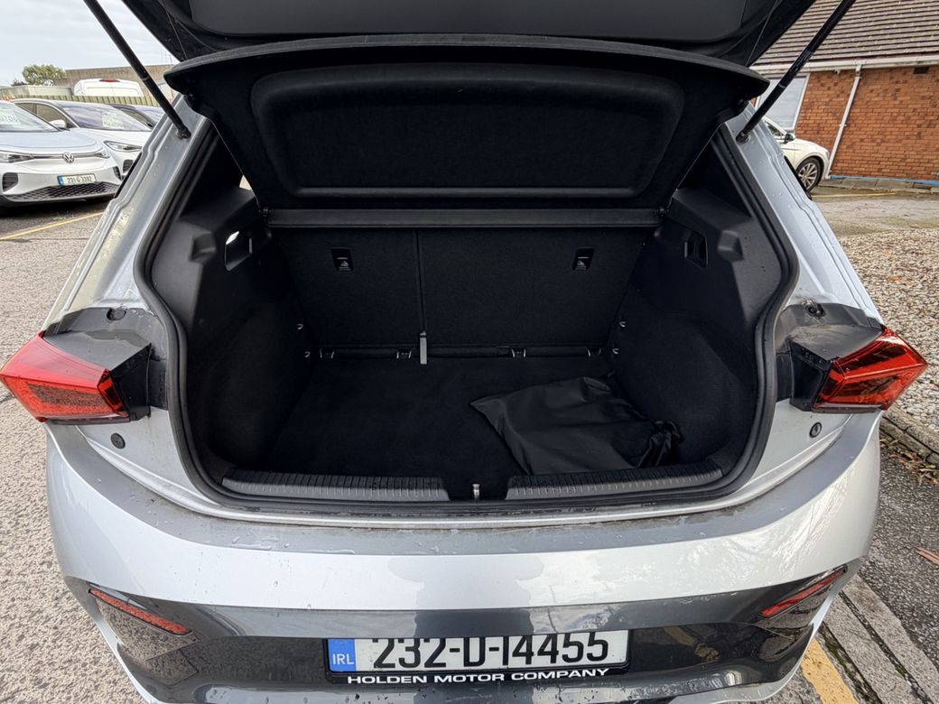 2023 Cupra Born