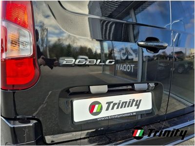 2026 Fiat Doblo
