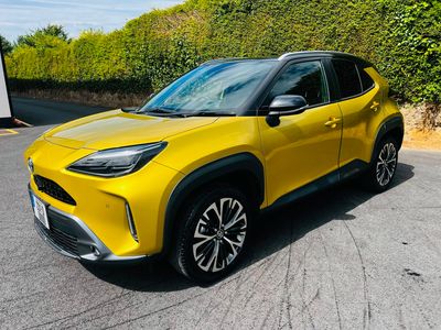 2023 Toyota Yaris Cross